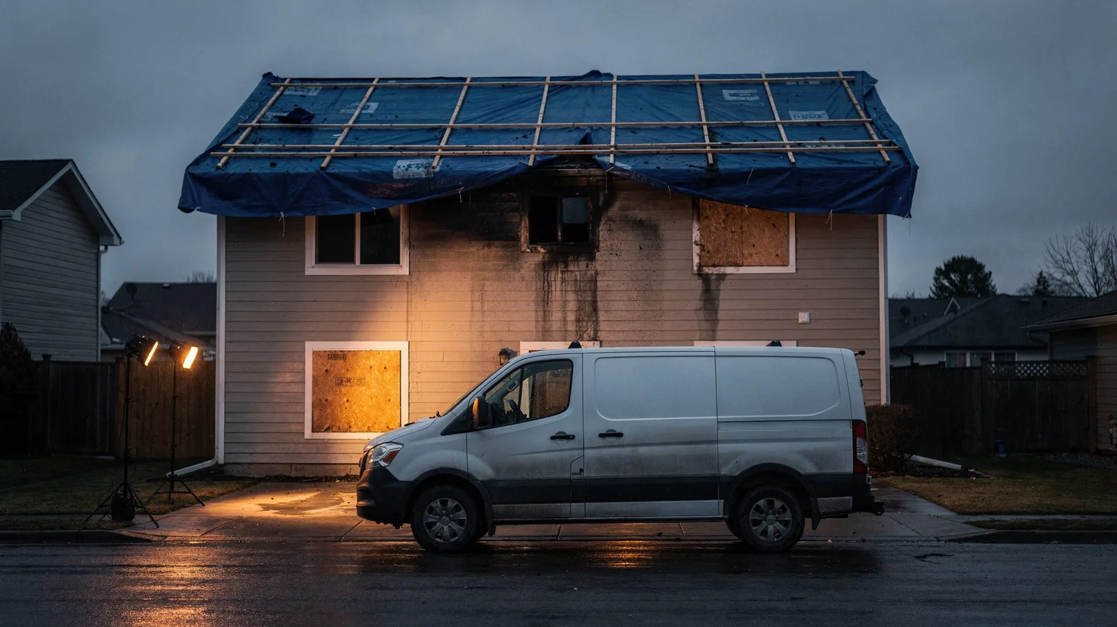 Fire Damage Restoration in Riverton, CT near me